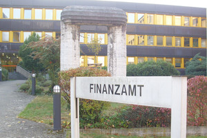 Gebäude Finanzamt Bad-Kreuznach